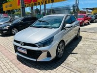 Hyundai HB20S Platinum Plus 1.0 TB Flex 12V Aut. na cor Cinza em Pinhais / PR - 47948