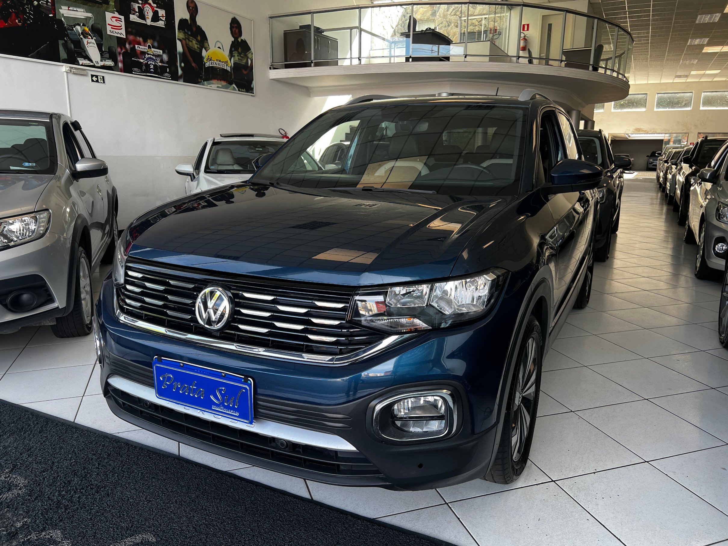 imagem de Hig. 250 TSI 1.4 Flex 16V 5p Aut