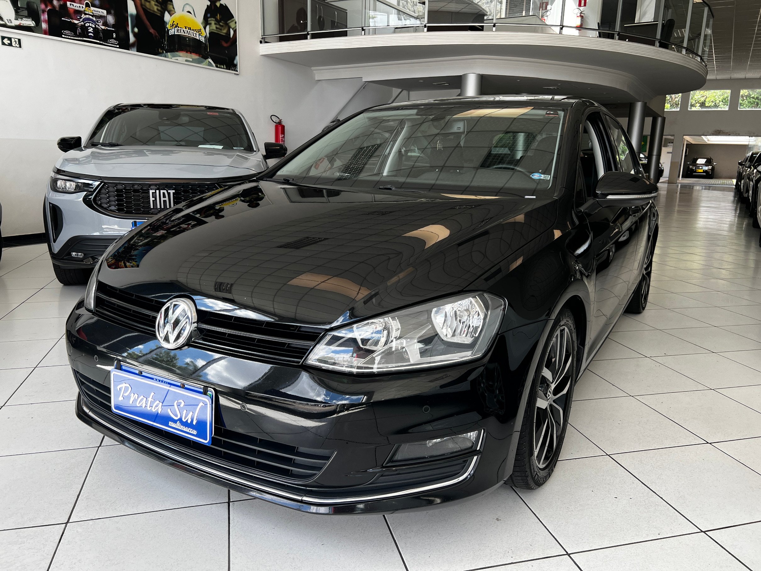 imagem de Highline 1.4 TSI 140cv Mec.