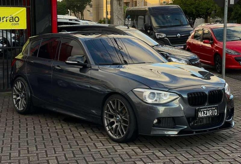 imagem de M Sport/Active Flex 2.0 TB Aut. 5p