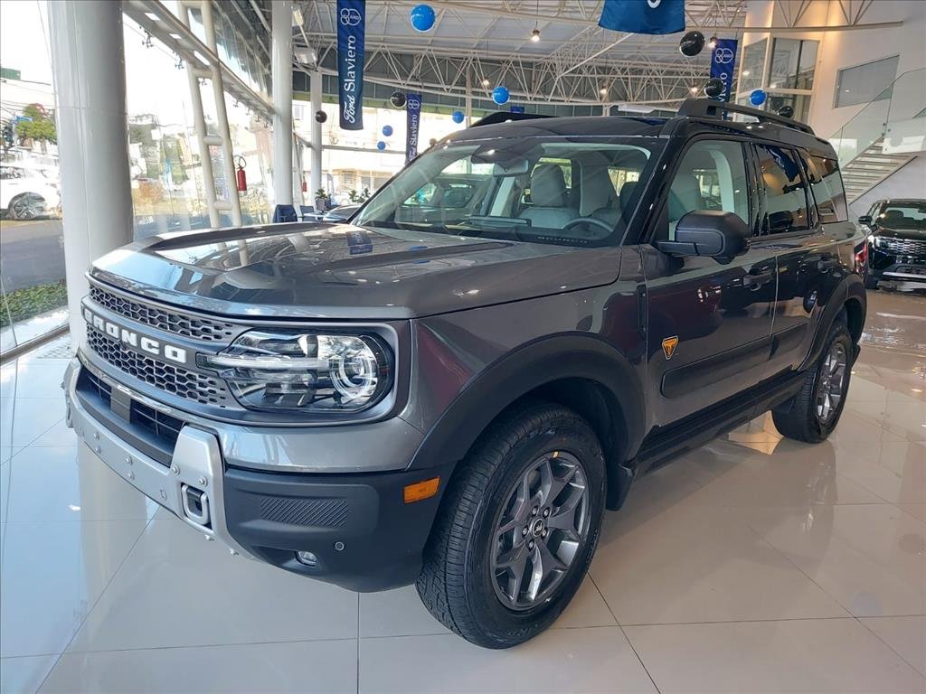 imagem de Sport Badlands 2.0L TB 4WD Aut.