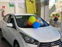 Hyundai HB20S C.Style/C.Plus1.6 Flex 16V Aut. 4p na cor Branco em Ponta Grossa / PR - 48033