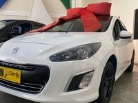 Peugeot 308 Allure 2.0 Flex 16V 5p Aut. na cor Branco em Ponta Grossa / PR - 48037