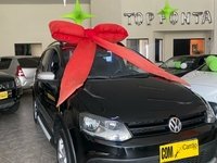 Volkswagen SpaceCross 1.6 Mi Total Flex 8V na cor Verde em Ponta Grossa / PR - 48038