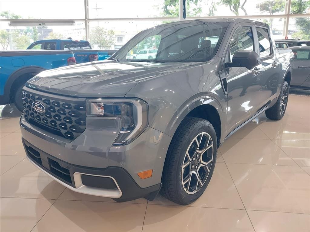 imagem de Lariat FX4 2.0 EcoBoost Aut.