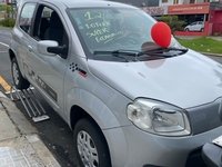 Fiat Uno WAY 1.0 EVO Fire Flex 8V 2p na cor Cinza em Ponta Grossa / PR - 48050