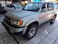 Toyota Hilux SW4 4x4 3.0 8V TB Diesel na cor Cinza em Florianópolis / SC - 48066