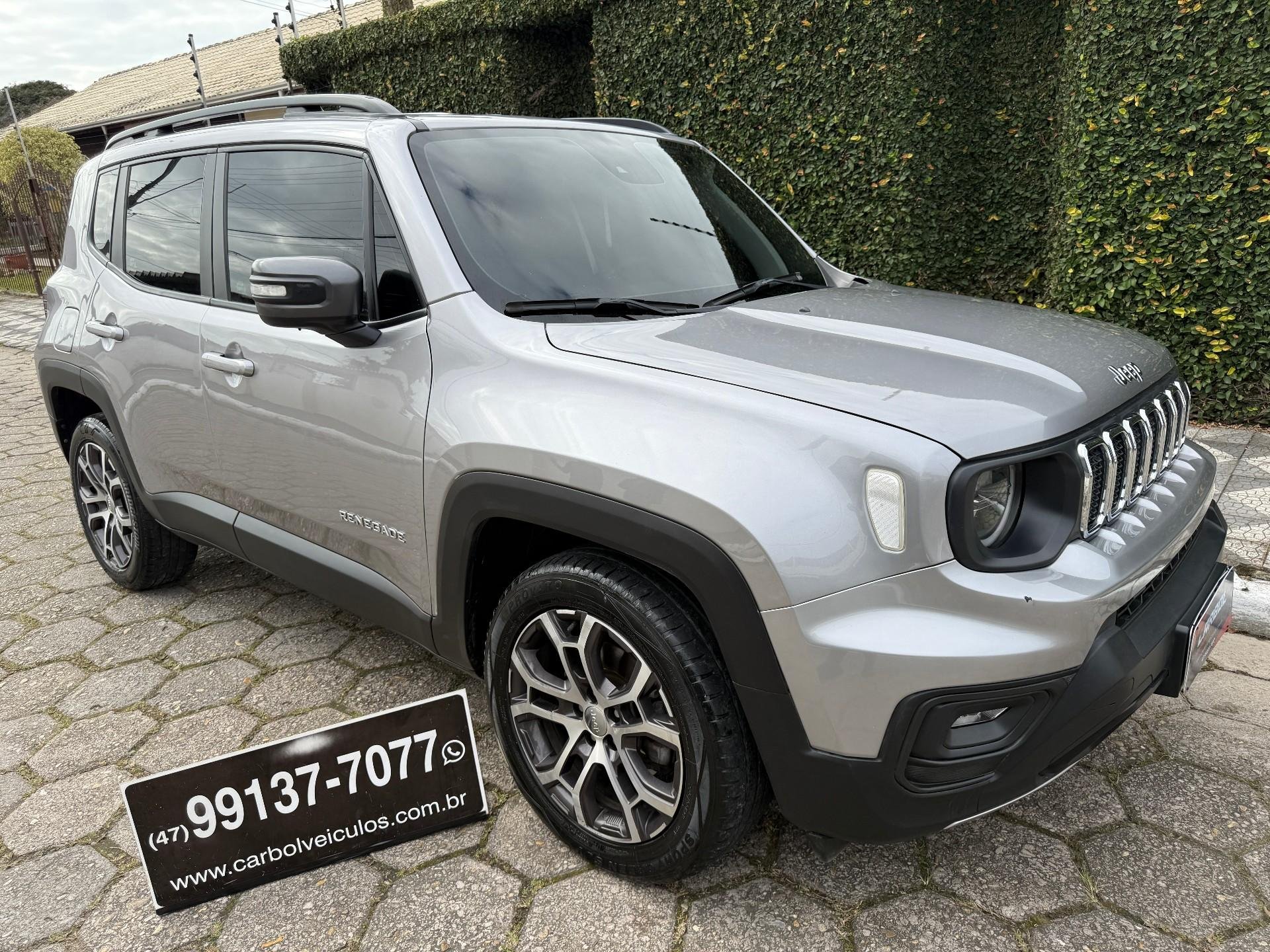 imagem de Long. T270 1.3 TB 4x2 Flex Aut.