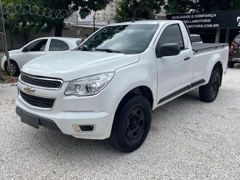 imagem de Pick-Up LS 2.8 TDI 4x4 CS Diesel