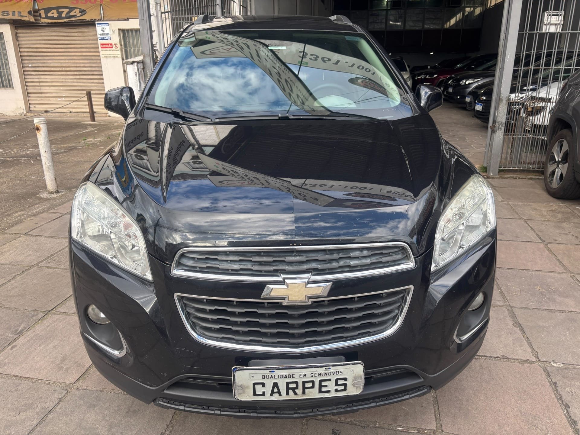 imagem de LTZ 1.8 16V Flex 4x2 Aut.