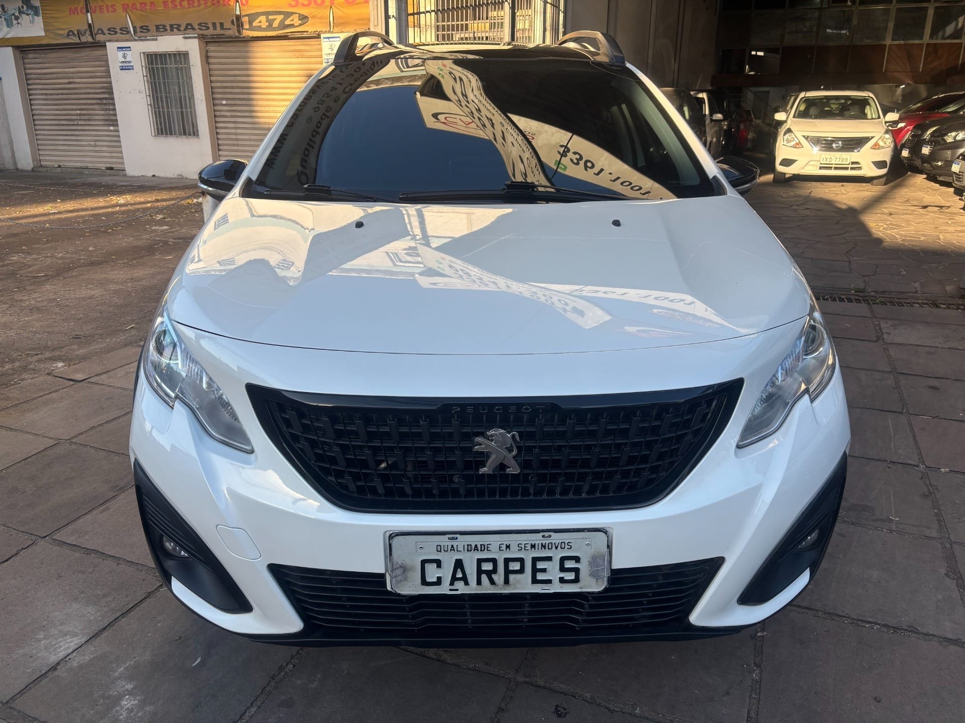 imagem de Griffe 1.6 Flex 16V 5p Aut.