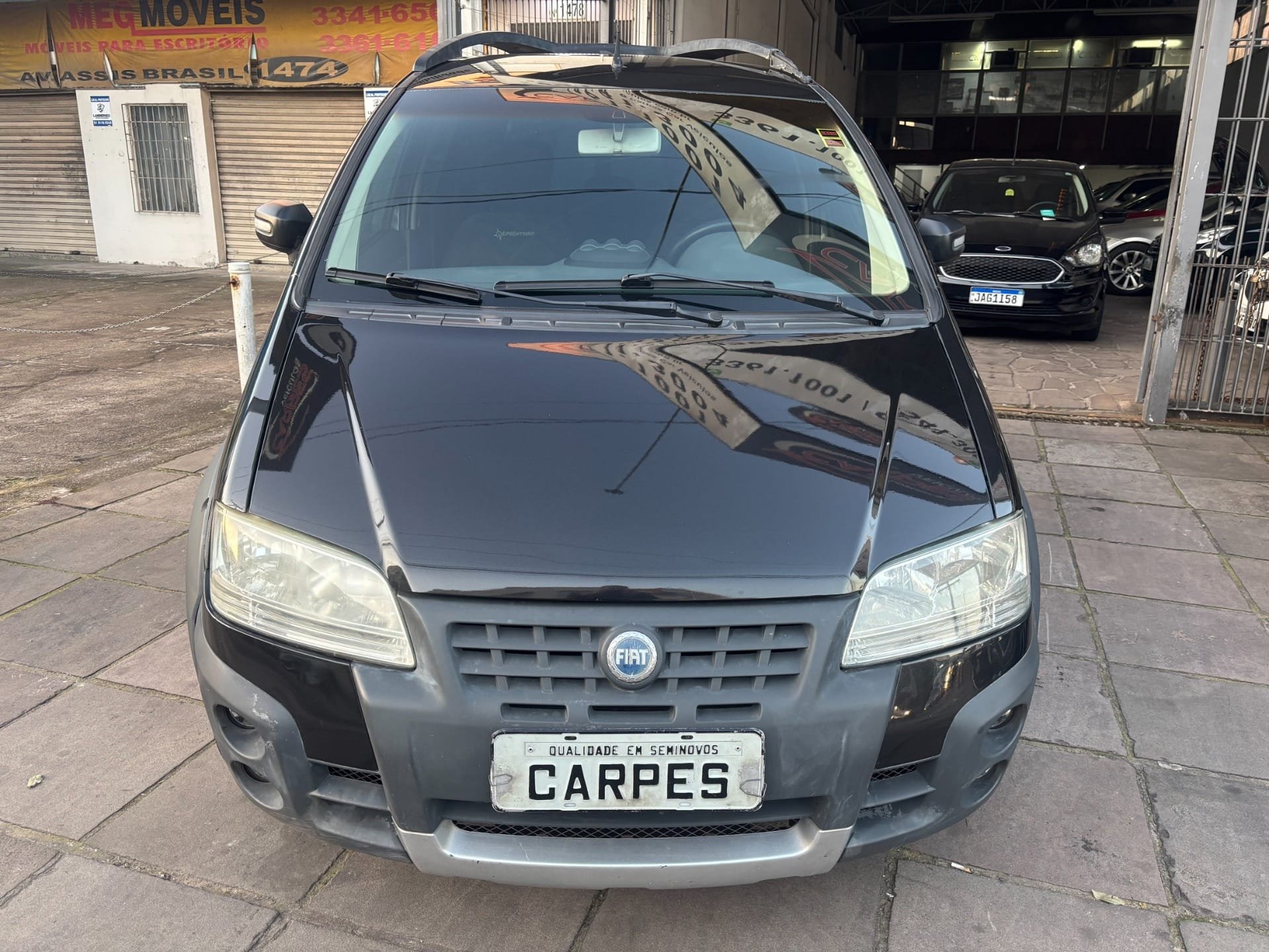 imagem de Advent./ Adv.LOCKER 1.8 mpi Flex 5p