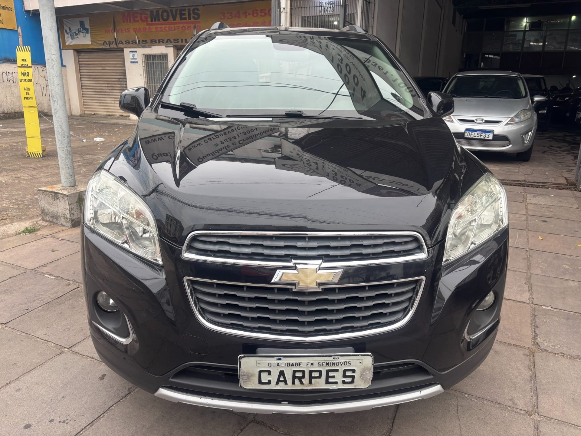 imagem de LTZ 1.8 16V Flex 4x2 Aut.