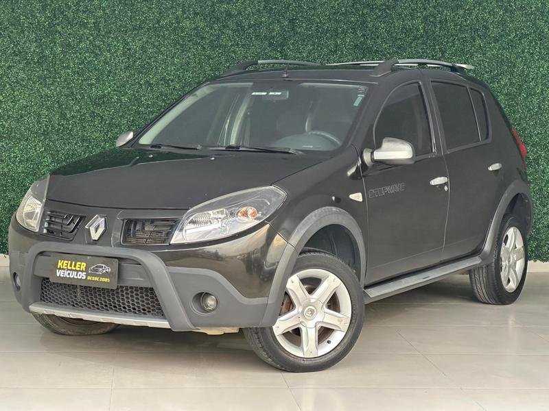 imagem de STEPWAY Hi-Flex 1.6 16V 5p