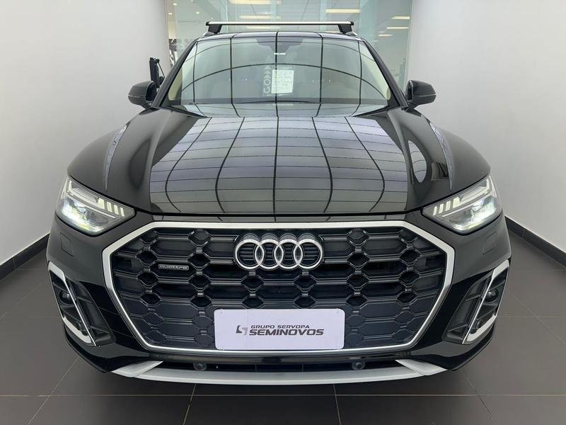 imagem de S-Line 2.0 TFSI Quattro S-tronic 252cv