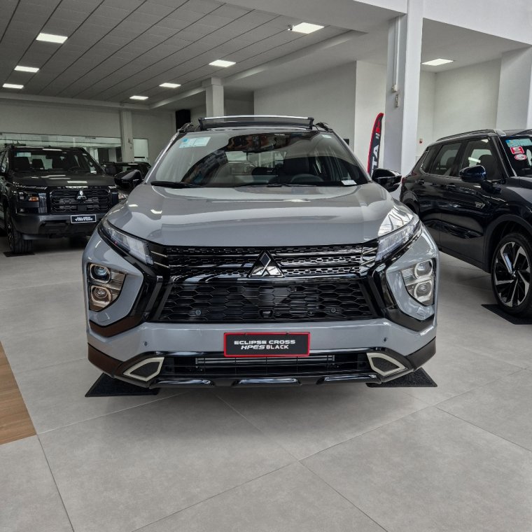 Mitsubishi Eclipse Cross HPE-S Black 1.5 16V AWC TB 165cv Aut na cor Branco em Curitiba / PR - 48242