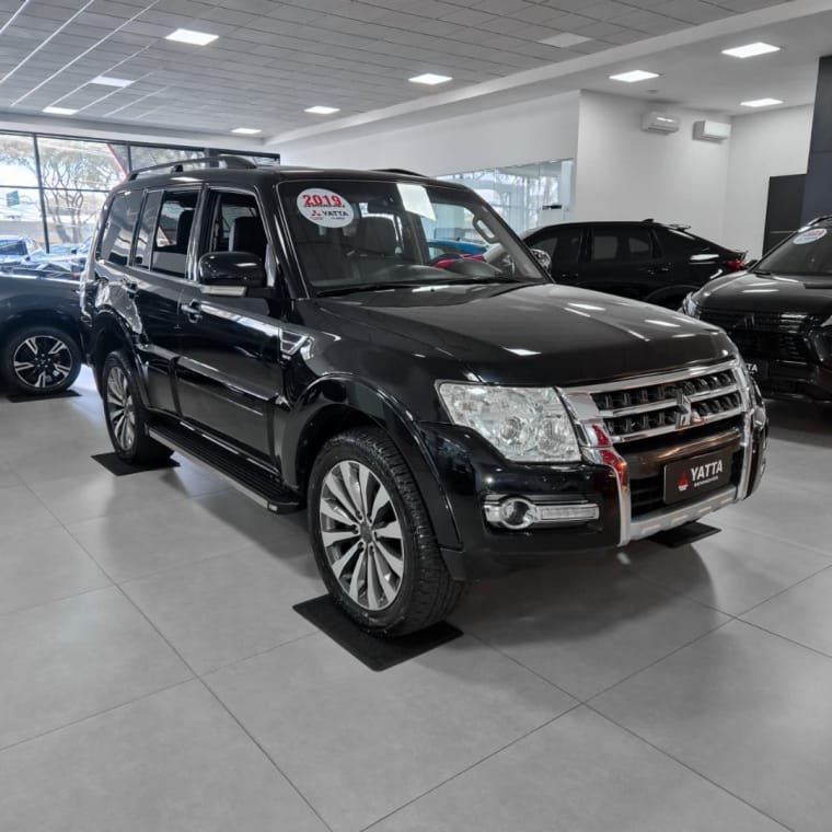 imagem de HPE Full 3.2 4x4 T.I.Dies. 5p Aut