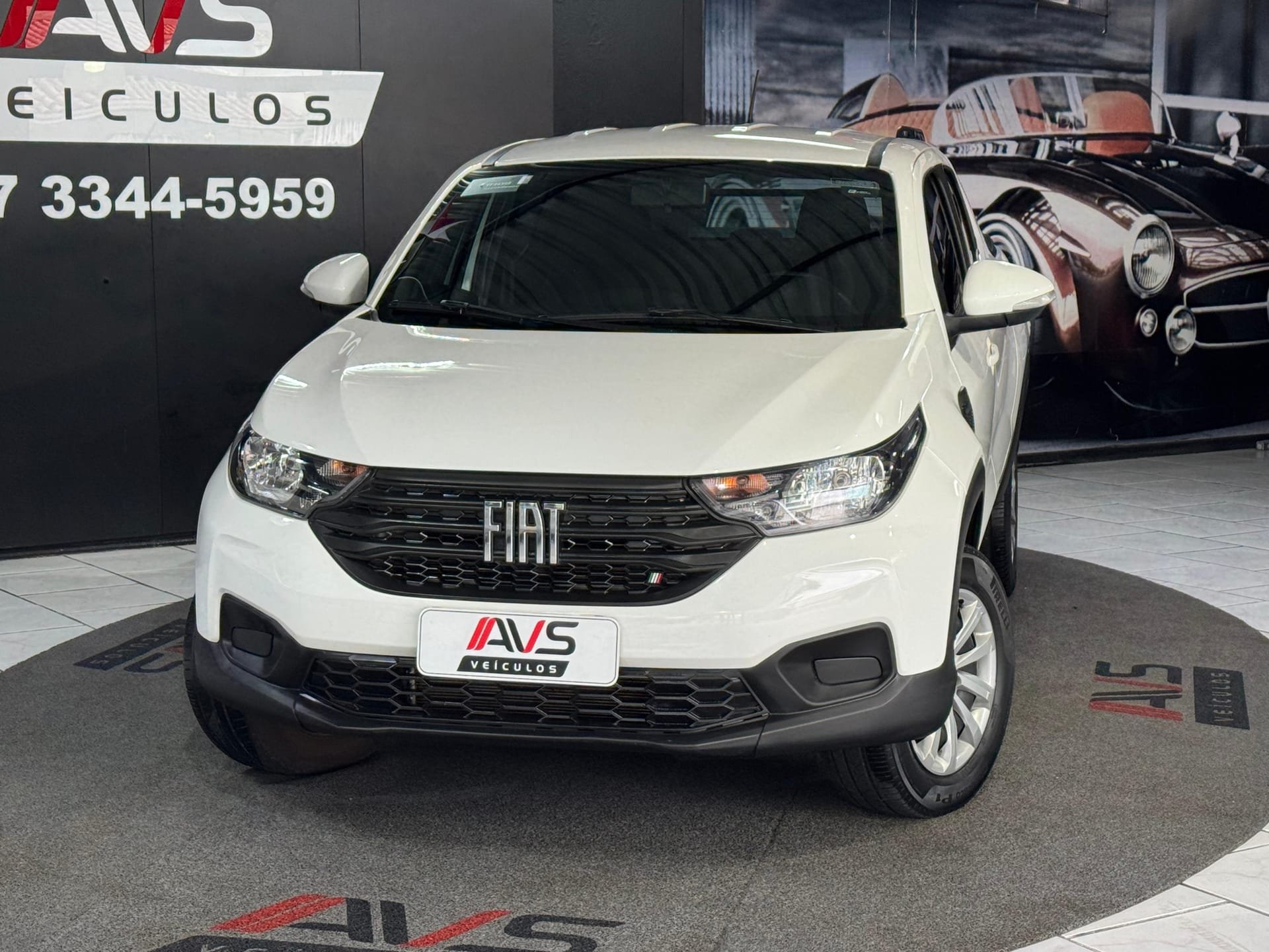 imagem de Freedom 1.3 Flex 8V CD