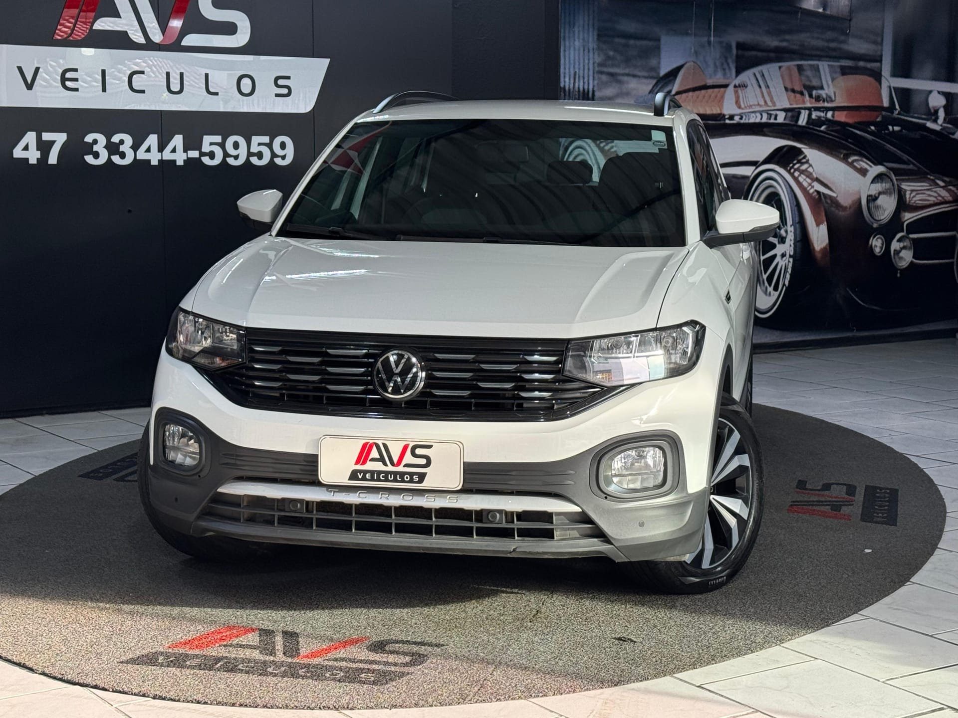 imagem de 200 TSI 1.0 Flex 12V 5p Aut.