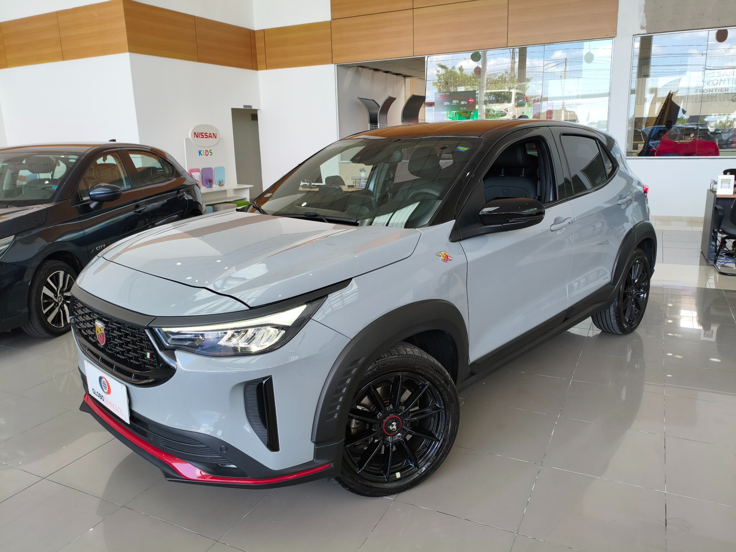 imagem de ABARTH 1.3 Turbo 16V Flex Aut.