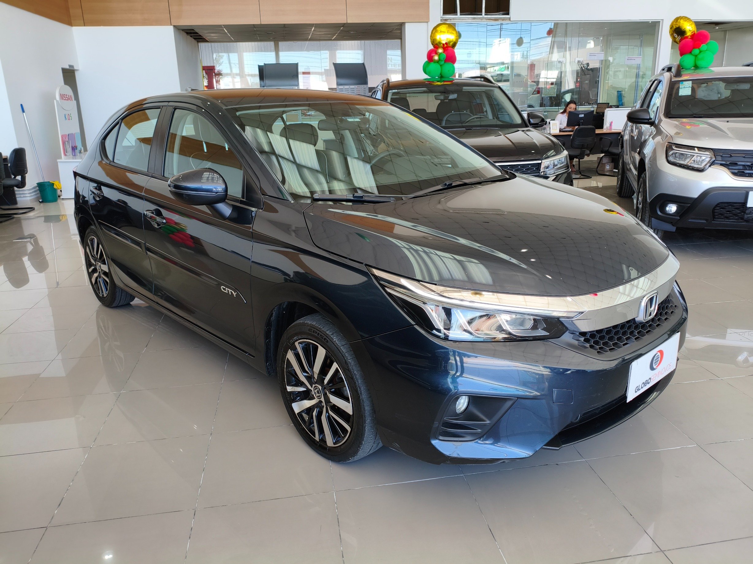 imagem de Hatchback EXL 1.5 Flex 16V Aut.