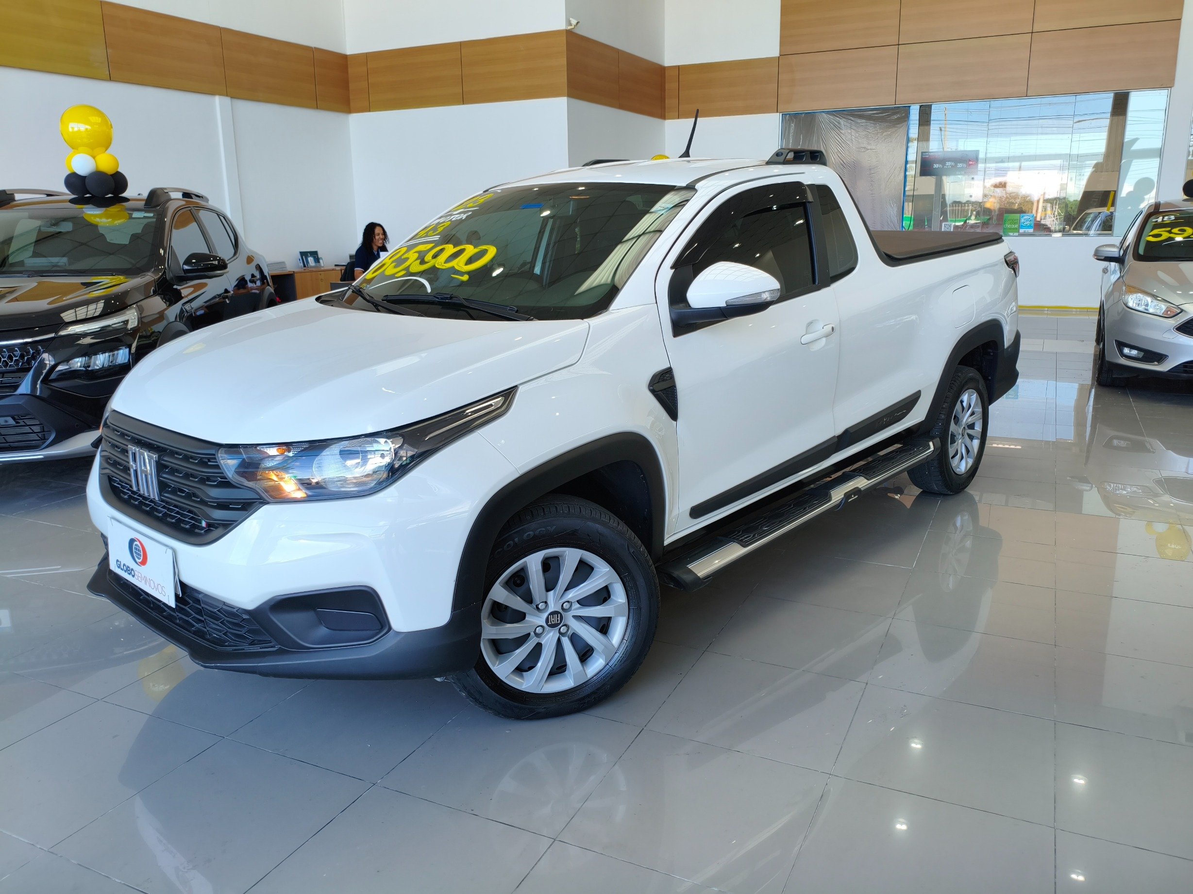 imagem de Freedom 1.3 Flex 8V CS Plus