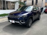 imagem de LIMITED 2.0 4x4 Diesel 16V Aut.