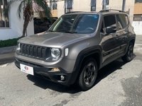 Jeep Renegade 1.8 4x2 Flex 16V Aut. na cor Cinza em Curitiba / PR - 48360