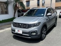 Volkswagen T-Cross Sense 200 TSI 1.0 Flex 5p Aut. na cor Cinza em Curitiba / PR - 48367