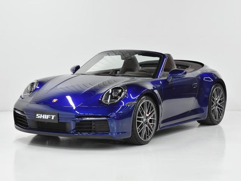 imagem de S Cabriolet 3.0 (991/992)