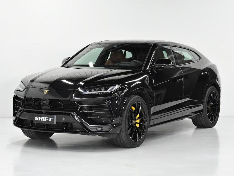 LAMBORGHINI URUS 650-4 na cor Preto em Curitiba / PR - 48376