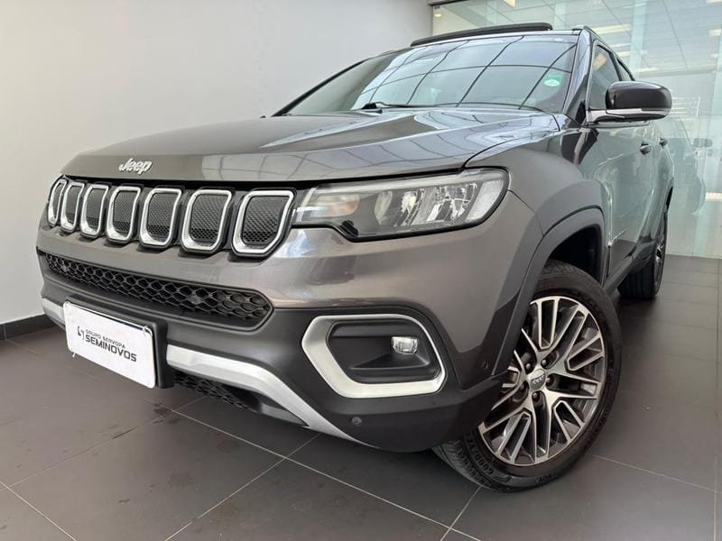 imagem de LIMITED 2.0 4x4 Diesel 16V Aut.