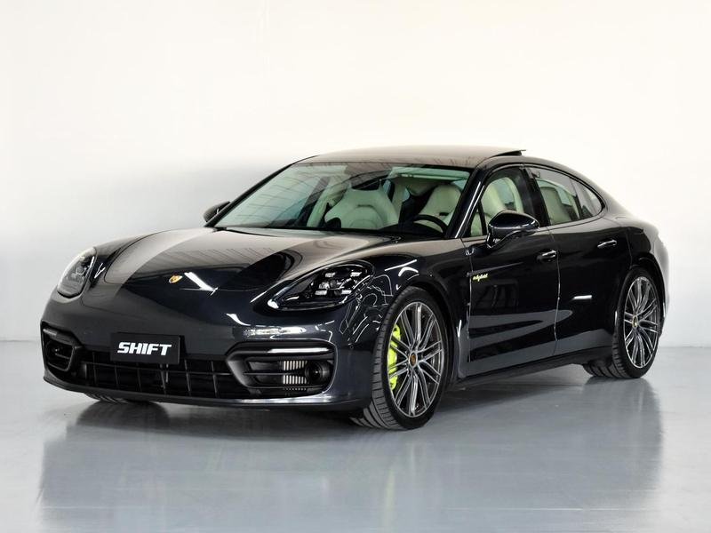 imagem de 4S 2.9 560cv (Híbrido)