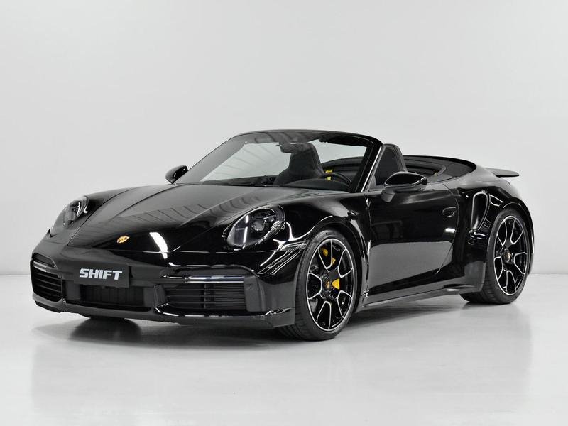 imagem de Cabriolet 3.6/3.8(991/992)