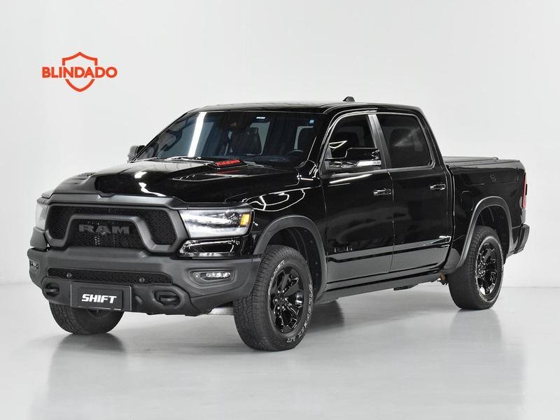 imagem de REBEL 5.7 HEMI CD V8 4x4 Aut.