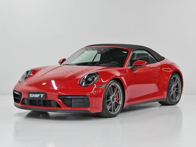 imagem de 4 GTS Cabri. 3.0 24V (992)