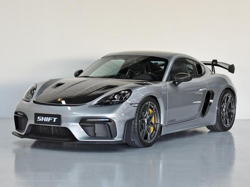 imagem de Cayman GT4 RS 4.0 500cv