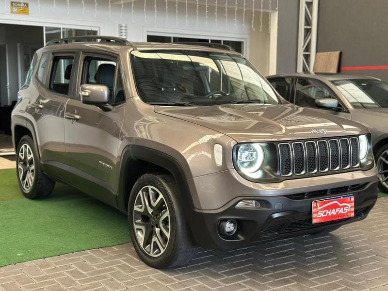 imagem de Longitude 1.8 4x2 Flex 16V Aut.