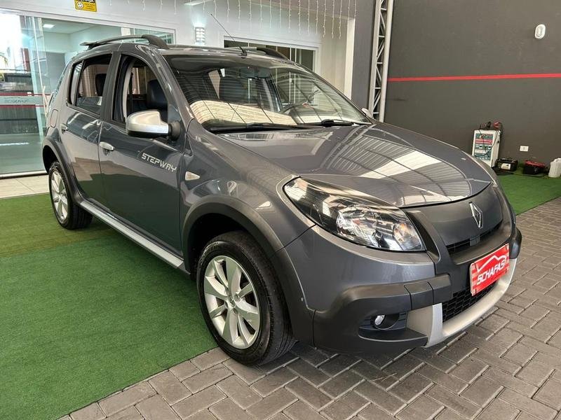 imagem de STEPWAY Hi-Flex 1.6 16V 5p Aut.