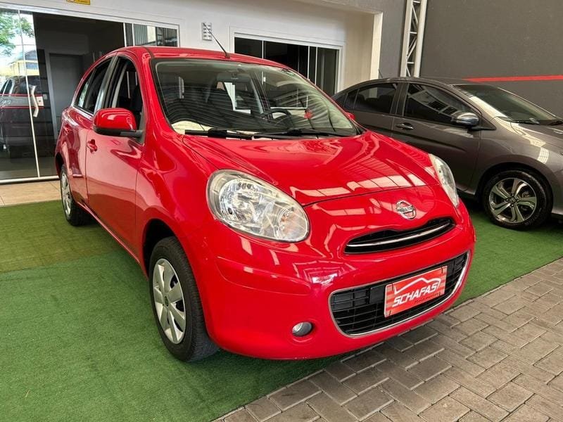 imagem de S 1.0 16V Flex Fuel 5p