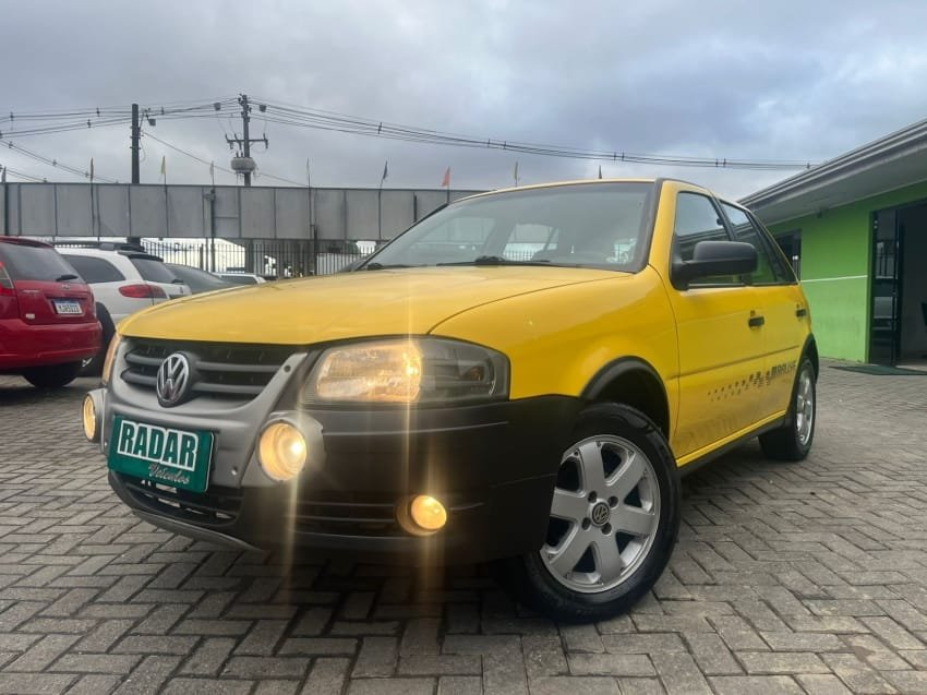 imagem de 1.6 Mi Rallye Total Flex 8V 4p