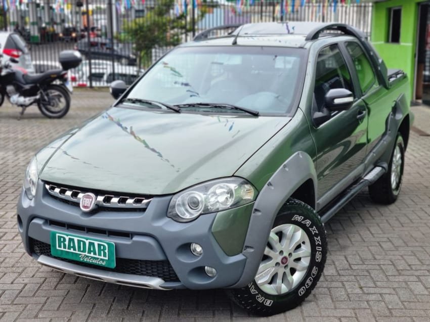 imagem de Adventure1.8/ 1.8 LOCKER Flex CD