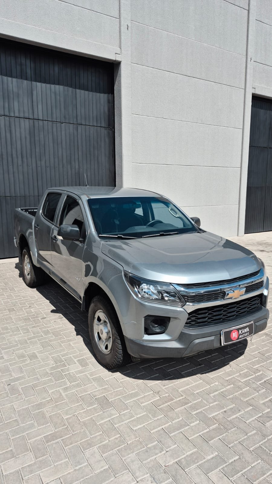 Chevrolet S10 Pick-Up LS 2.8 TDI 4x4 CD Dies. Mec. na cor Cinza em Ponta Grossa / PR - 4862