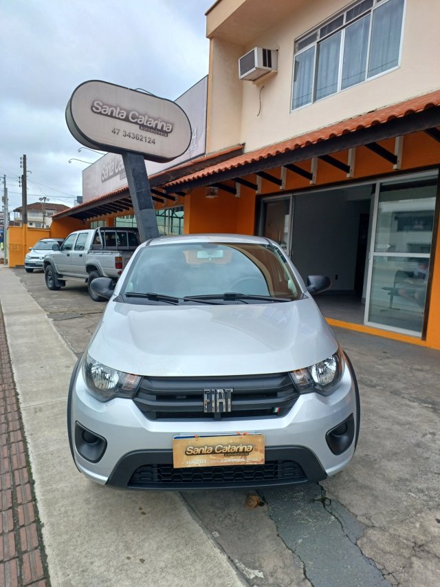 imagem de LIKE 1.0 Fire Flex 5p.