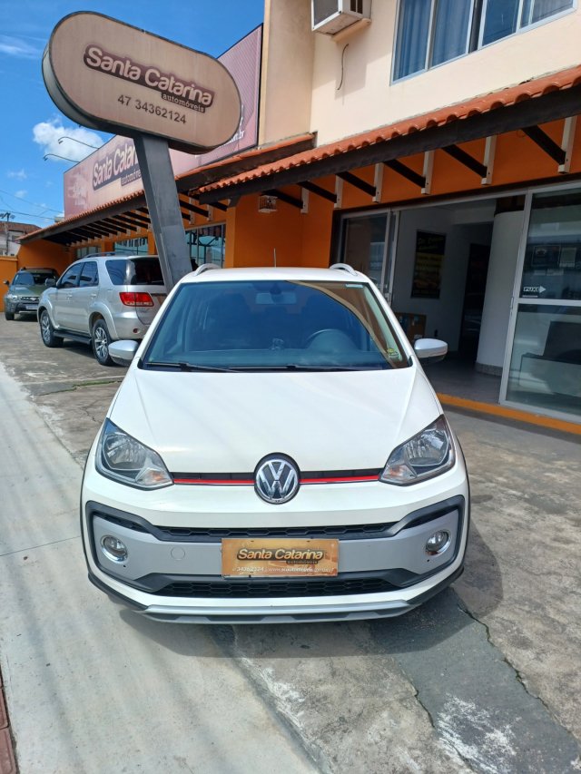 imagem de cross 1.0 T. Flex 12V 5p