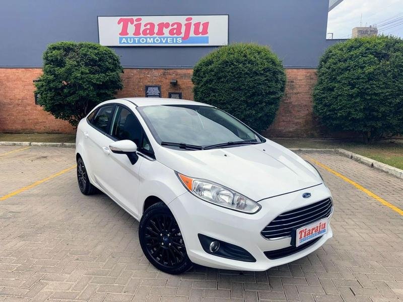 imagem de Sed. TI./TI.Plus1.6 16V Flex Aut.