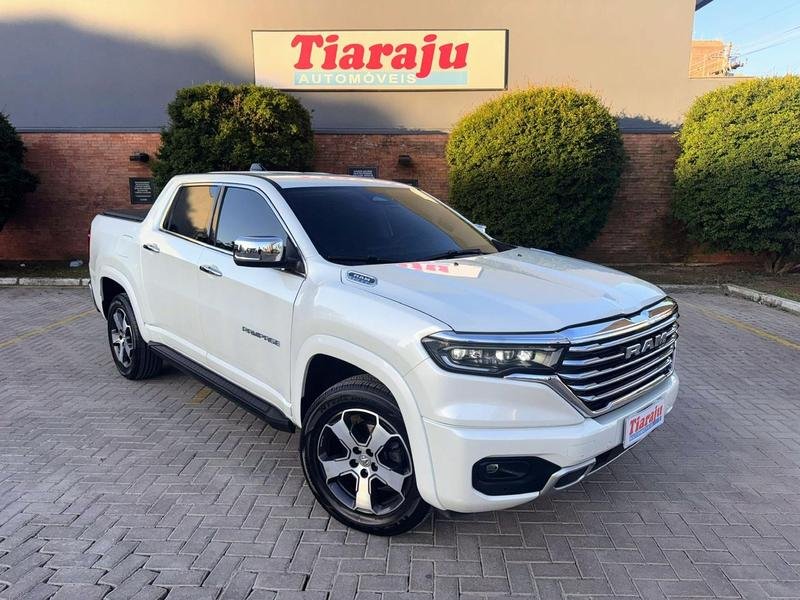 imagem de LARAMIE 2.0 TB CD 4X4 Die. Aut.