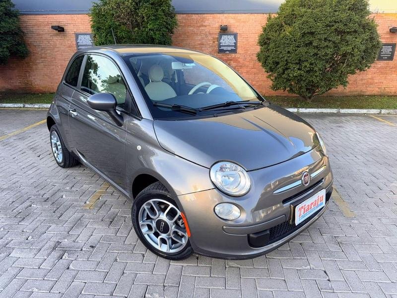 imagem de Cult 1.4 Flex 8V EVO Dualogic