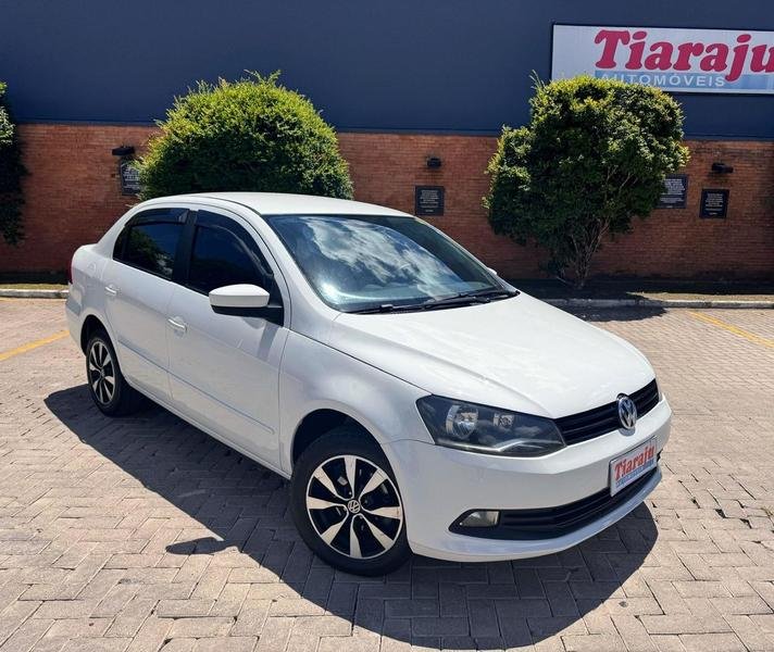 imagem de Trendline 1.6 T.Flex 8V 4p