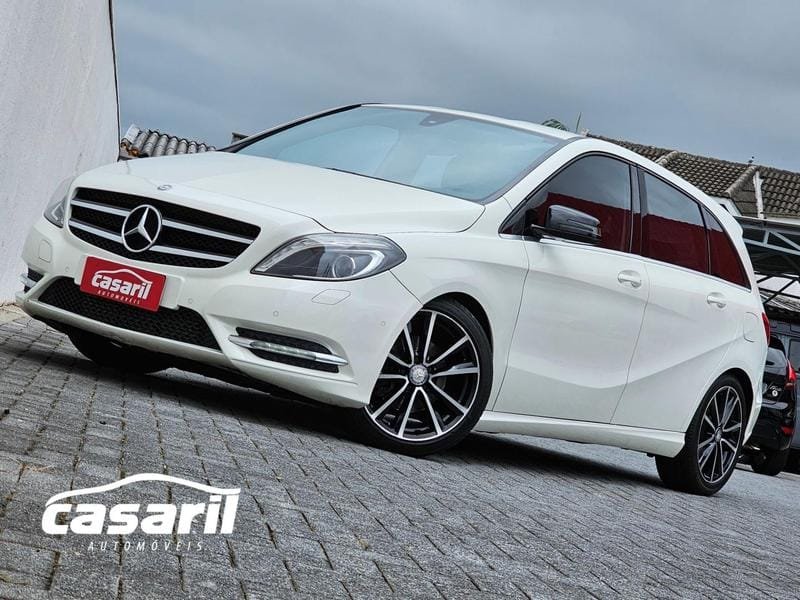 imagem de B 200 CGI 1.6 TB Sport 156cv Aut